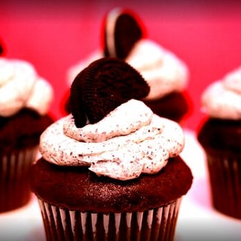Itty Bitty Cake Pops - chocolate cupcakes with oreo cookies - Bakeries Near Me - Sherman Oaks, California Itty Bitty Cake Pops - chocolate cupcakes with oreo cookies - Bakeries Near Me - Sherman Oaks, California