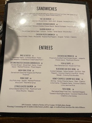 Menu photo 6 Vintage Public House Redding, CA Menu photo 6 Vintage Public House Redding, CA