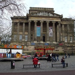 Harris Museum & Art Gallery