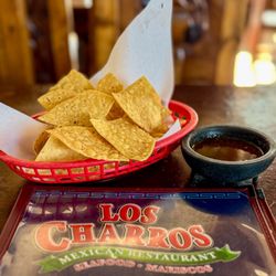 Los Charros Mexican and Seafood - Chips & Salsa