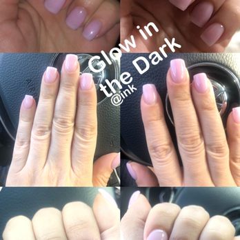 Nail Ink and Spa - Glow in the dark dipping powder - Nail Salons Near Me - Burbank, California Nail Ink and Spa - Glow in the dark dipping powder - Nail Salons Near Me - Burbank, California