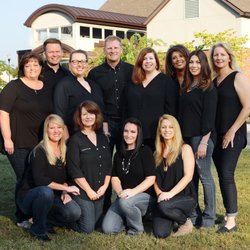 Our amazing team!