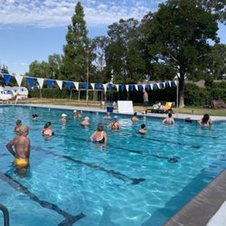 Springwood Swim Club - Water Walking (Saturday)