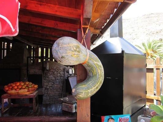 Restaurante Las Cañadas by null