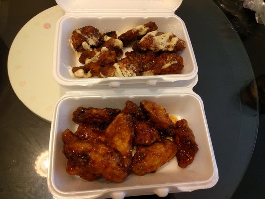 AllStar Wings and Ribs Richmond Hill by null