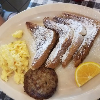 Belle's Kitchen - Hill country breakfast $8.49 - American Near Me - Houston, Texas