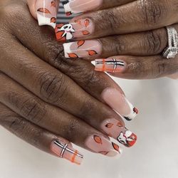 Cindy Nails Spa - Snoopy nails