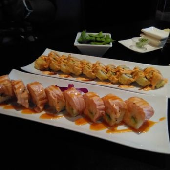 DRAGON SUSHI - Indio prices - Salmon Sushi Special - Sushi Bars Near Me - Indio, California DRAGON SUSHI - Indio prices - Salmon Sushi Special - Sushi Bars Near Me - Indio, California