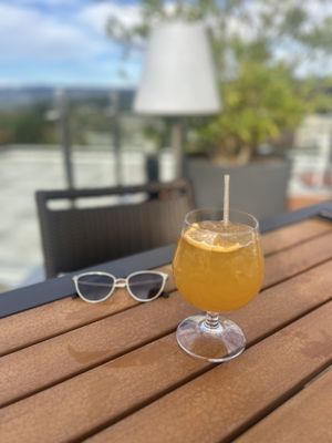 Sky & Vine Rooftop Bar by null