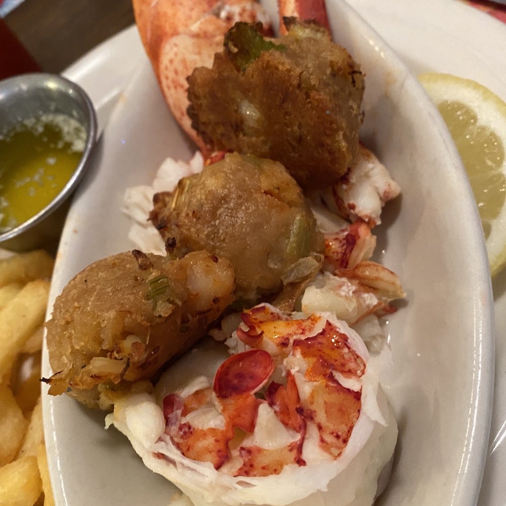 Bell Buoy Restaurant - a plate of food - Wine Bars Near Me - Old Orchard Beach, Maine Bell Buoy Restaurant - a plate of food - Wine Bars Near Me - Old Orchard Beach, Maine