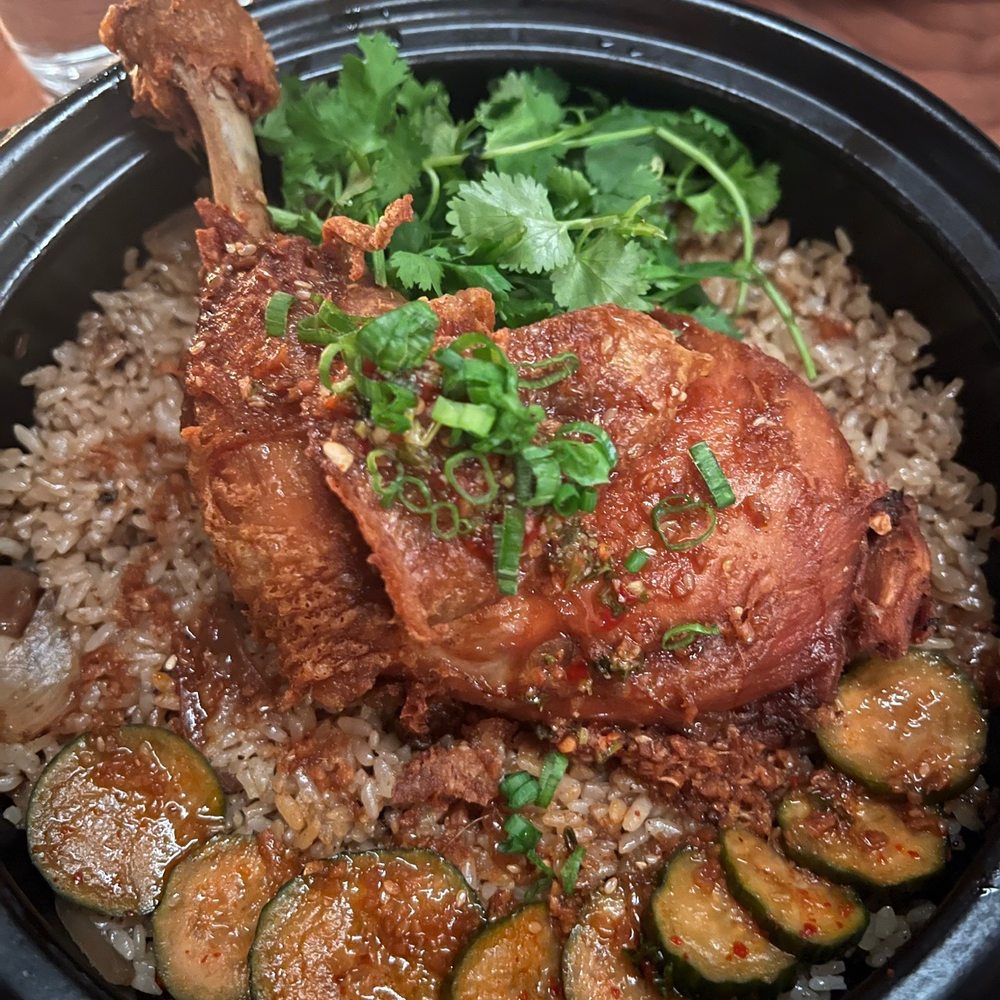 Bisutoro - Hainanese Chicken - Ramen Near Me - Phoenix, Arizona