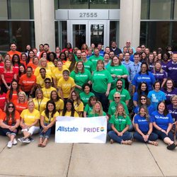 Buzz Tees - Allstate Pride Shirts!
