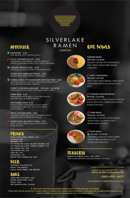 Silverlake Ramen by null