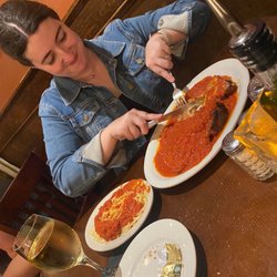 Mother Anna's Ristorante & Bar - Chicken Parmigiana Chicken (Dinner)