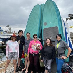 Paddle House - Paddle boarding!