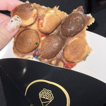 CRAVE - Beautifully burnt waffles - Desserts Near Me - Baltimore, Maryland CRAVE - Beautifully burnt waffles - Desserts Near Me - Baltimore, Maryland