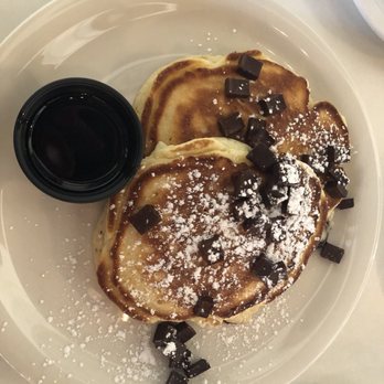 Briarpatch Restaurant - Chocolate chips buttermilk pancakes - American Near Me - Winter Park, Florida