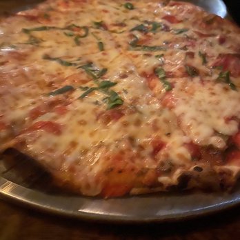 Andiamo - Margarita pizza - Bars Near Me - Mystic, Connecticut Andiamo - Margarita pizza - Bars Near Me - Mystic, Connecticut