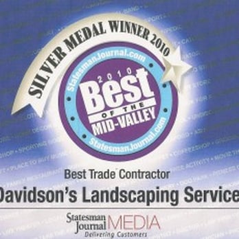 Davidson's Landscape Services - http://www.davidsonslandscape.com - Landscaping Near Me - Salem, Oregon Davidson's Landscape Services - http://www.davidsonslandscape.com - Landscaping Near Me - Salem, Oregon
