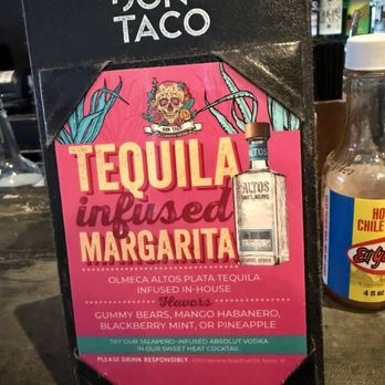 Don Taco - Signage - Mexican Near Me - Alexandria, Virginia