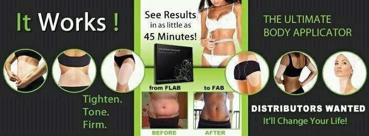 Wrap Yourself Skinny Logo