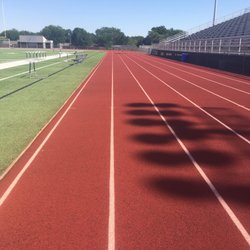 Wylie Junior High School - Beautiful track!