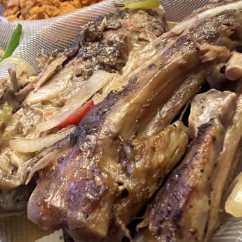 Oohh's and Aahh's - Turkey Wings Sweet Potatoes - American Near Me - Washington, DC, District of Columbia