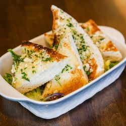 Thorpe's 903 - Garlic Bread