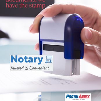PostalAnnex - Professional Notary Services - Shipping Centers Near Me - Murrieta, California PostalAnnex - Professional Notary Services - Shipping Centers Near Me - Murrieta, California
