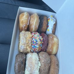 St George's Donuts - Dozen cake dounuts