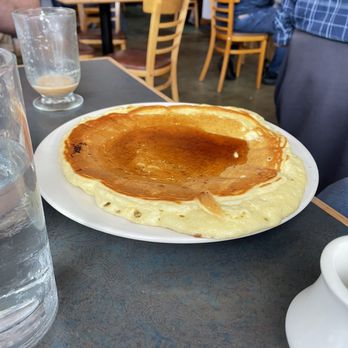John Street Cafe - Buttermilk Pancake - American Near Me - Portland, Oregon