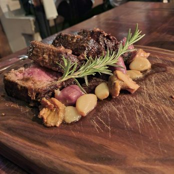Barbareño - NY Strip Steak - New American Near Me - Santa Barbara, California Barbareño - NY Strip Steak - New American Near Me - Santa Barbara, California
