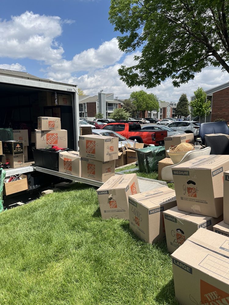 Black Hawk Moving and Delivery - veterans service organization in Denver, CO