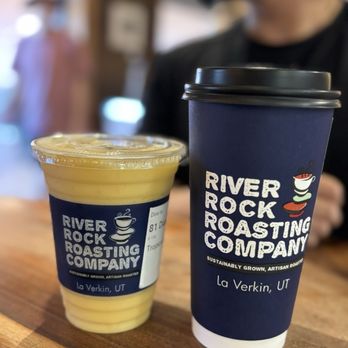 River Rock Roasting Co - Coffee & Tea Near Me - La Verkin, Utah River Rock Roasting Co - Coffee & Tea Near Me - La Verkin, Utah