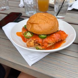 Given to Fly - Buffalo Sandwich