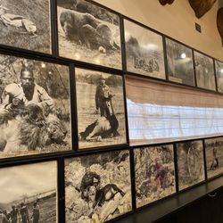 Foster's Bighorn - Photos of historical interest