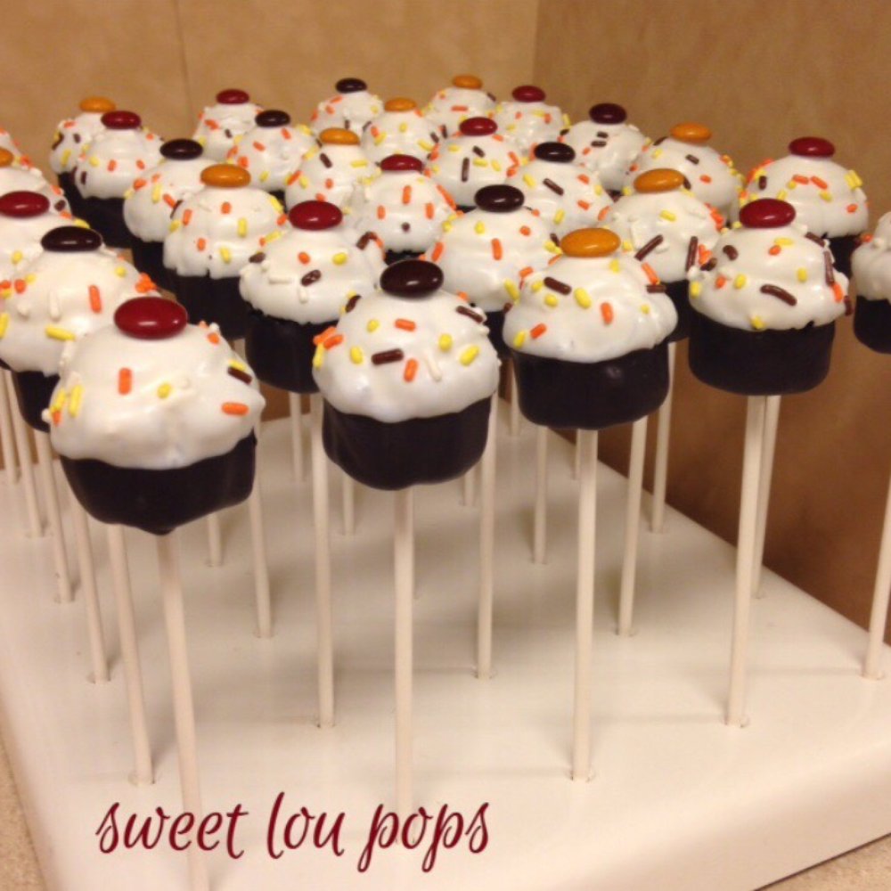 Sweet Lou Pops - Birthday Cake Pops! - Desserts Near Me Sweet Lou Pops - Birthday Cake Pops! - Desserts Near Me