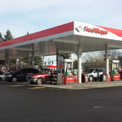 Fred Meyer Gas Station