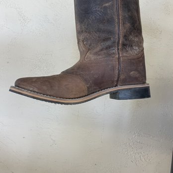 Turners Wild West - Best store!! I'm a local and always go into the store. They have good quality boots, jeans, hats, and jackets - Shoe Stores Near Me - Angels Camp, California Turners Wild West - Best store!! I'm a local and always go into the store. They have good quality boots, jeans, hats, and jackets - Shoe Stores Near Me - Angels Camp, California