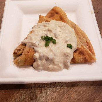 Avalanche Crepes & Waffles - The Avalanche - Breakfast & Brunch Near Me - Cincinnati, Ohio