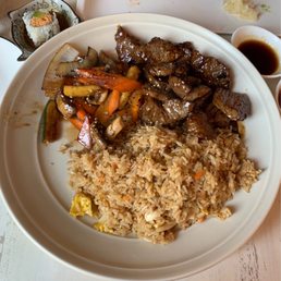Hibachi Steak