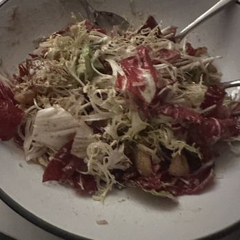 Alice B - Chicory salad - New American Near Me - Palm Springs, California Alice B - Chicory salad - New American Near Me - Palm Springs, California