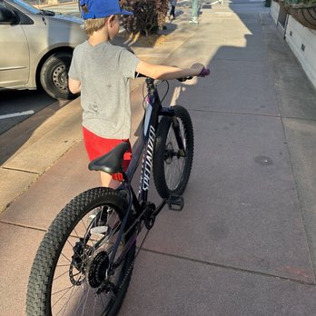 Old Town Sports - First mountain bike from Old Town Sports - Bikes Near Me - Novato, California Old Town Sports - First mountain bike from Old Town Sports - Bikes Near Me - Novato, California