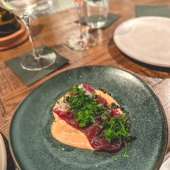 Rose Mary - Tuna Crudo - Italian Near Me - Chicago, Illinois Rose Mary - Tuna Crudo - Italian Near Me - Chicago, Illinois