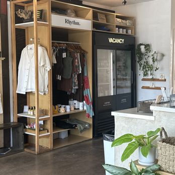 Vacancy Coffee - Merch and vending - Coffee & Tea Near Me - Newport Beach, California