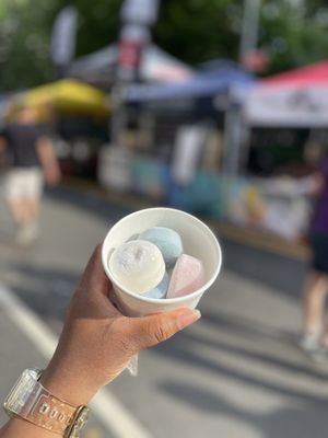 Mochidoki Cafe by null