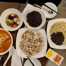 88 Noodle House - Combo A and Egg Veggie Fried Rice