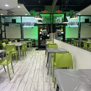 Greens And Grill - Salad Near Me - Las Vegas, Nevada