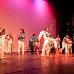 Capoeira Mandinga Alameda