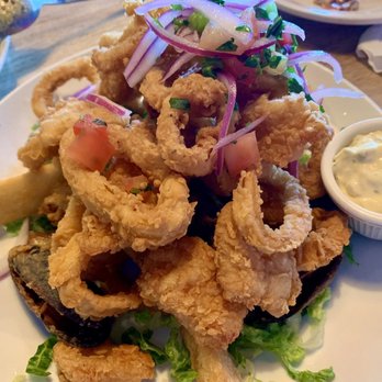 PIRUW GRILL "Peruvian Cuisine" - jalea del mar - Peruvian Near Me - Miami, Florida